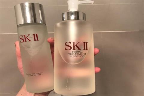 SK-II化妆水是神仙水吗