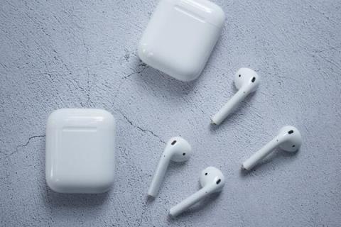 苹果Airpods蓝牙耳机防水吗
