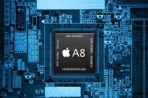 苹果a8处理器落后了吗