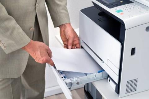 打印机进纸歪怎么处理