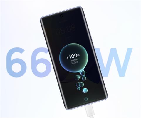 华为nova9支持无线充电吗