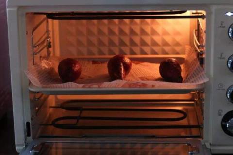 烤箱烤红薯温度和时间是多少