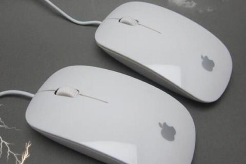 苹果鼠标一代和二代的区别是什么