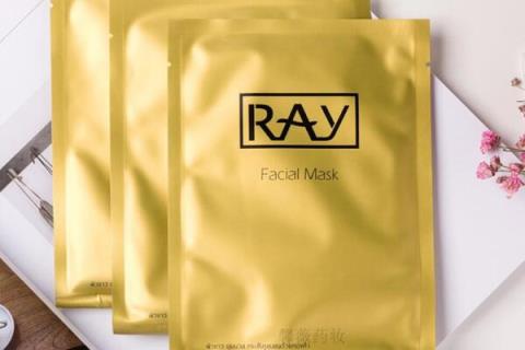 ray金色面膜的功效是什么