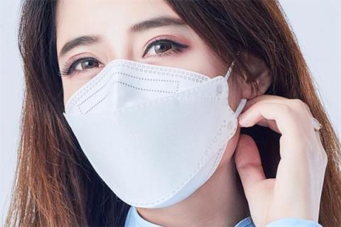 韩国kf94口罩能戴几个小时