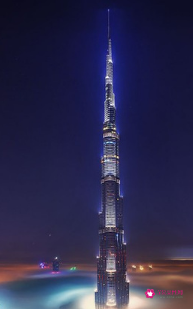世界排名前十高的高楼