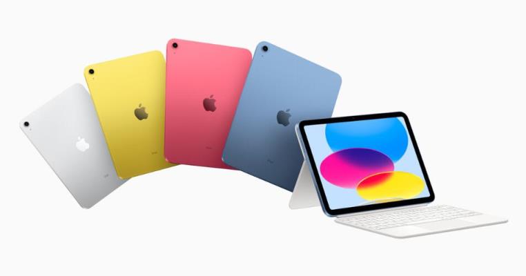 苹果公司正在考虑在印度生产部分iPad 加快转移计划