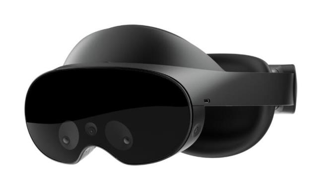 Quest Pro，VR头显，虚拟现实，Facebook，MR