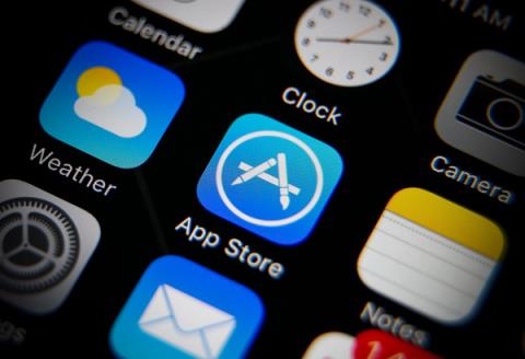 法国对苹果 App Store 应用商店的定向广告罚款 800 万欧元