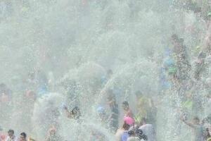 西双版纳2023泼水节狂欢活动有哪些