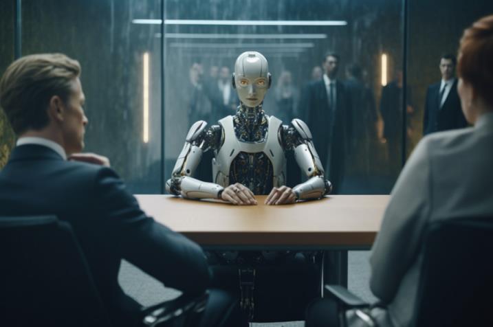 AI机器人面试，谈判
