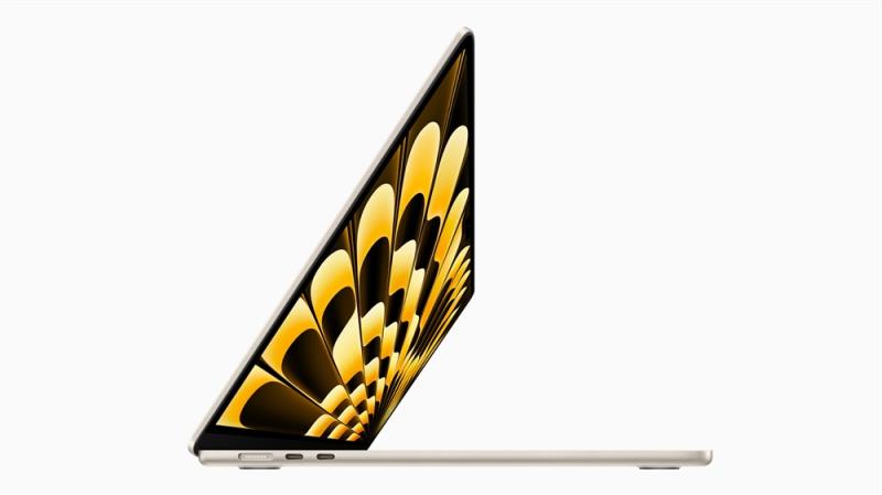 WWDC23，15 英寸 MacBook Air，苹果，笔记本电脑，M2