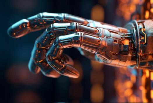 人工智能 机械手臂 AI (6)