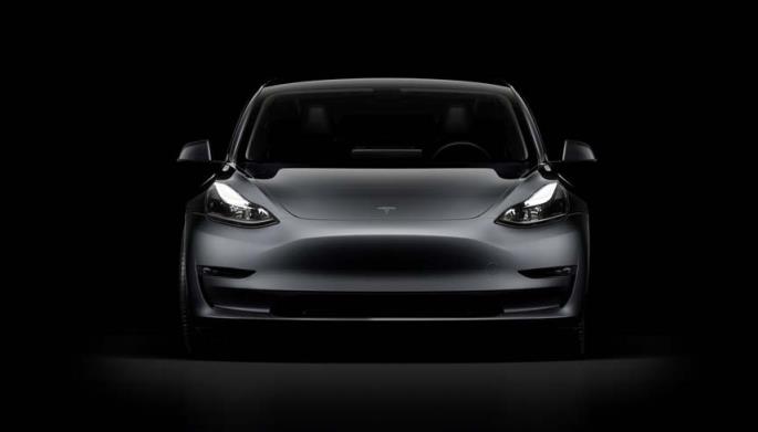Model 3，特斯拉，电动汽车，新能源，自动驾驶