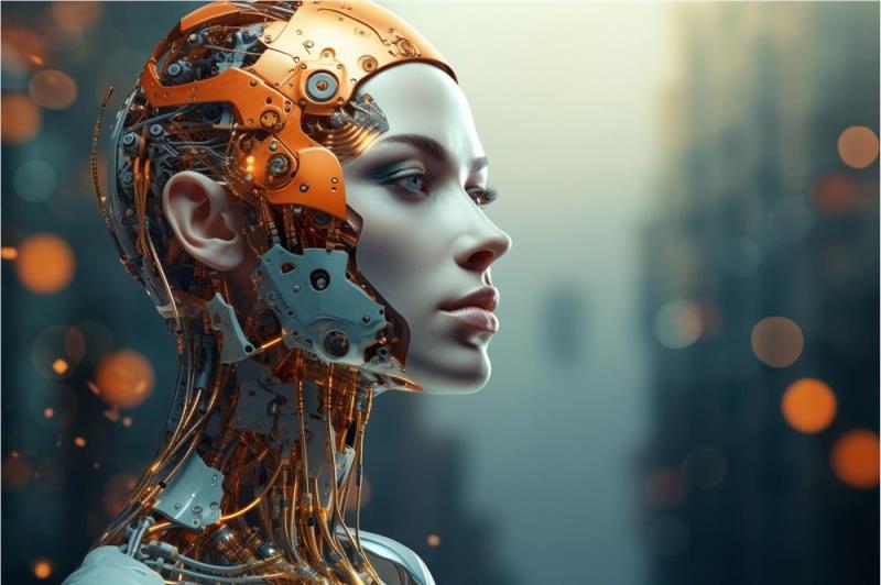 脑机接口AI机器人
