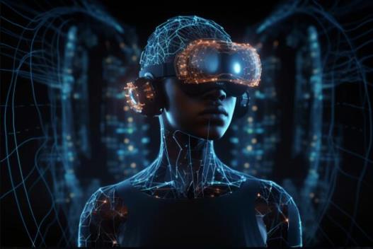 虚拟现实 VR眼镜 增强现实 元宇宙 (1)