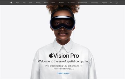 2.5万起！苹果Vision Pro今晚预售：员工购买可享75折